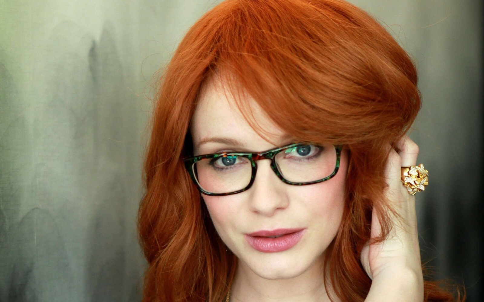 Geek Chic How Redheads Should Rock The Perfect Set Of Specs How To