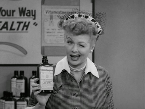 lucille_ball_how_to_be_a_Redhead_