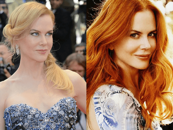 Red hair vs blonde: Which is the better hair color? - wide 2