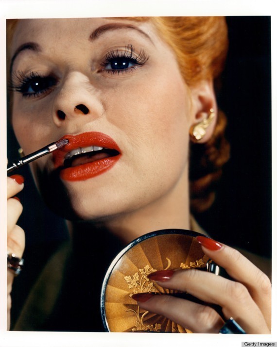 Lucille Ball In 'Lured'