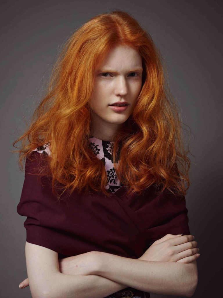 Redhead Runway Models You Should Know About