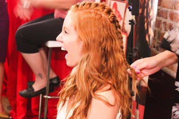 13 Signs You’re A Natural Redhead