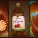Why Redheads Should Choose Apple Cider Vinegar for Shiny Hair
