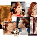Wedding Hairstyles for Redheads
