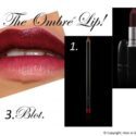 Get The Ombré Lip In 3 Easy Steps