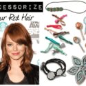 Accessorize Your Red Hair