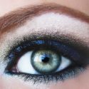 Spring Beauty: How To Get A Metallic-Copper Smokey Eye