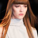 GET BLUNT: The Best Bang Styling Advice for Your Red Hair