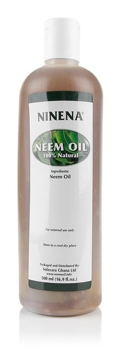 Indian Beauty: Neem Oil for Redheads — How to be a Redhead
