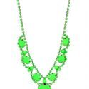 Rock It This Spring: Top 5 Statement Necklace Trends for Redheads