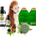 Peppermint: The New Remedy for Keeping Red Hair Vibrant