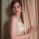 Pop the Cork!  Color Choice for Redhead Brides & Maids