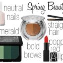 Spring Beauty Trends for Redheads