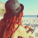 How To Protect Your Red Hair Before, During & After The Beach