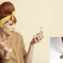 Vintage-Inspired Makeup for Redheads