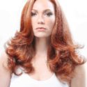 Red Hair Color Based on Your Age