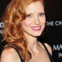 Who Said Redheads Can’t Pull Off BRIGHT Pink Lipstick? Jessica Chastain Proves Everyone Wrong