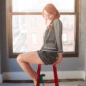 What Every Redhead Should Know About Her High Heels