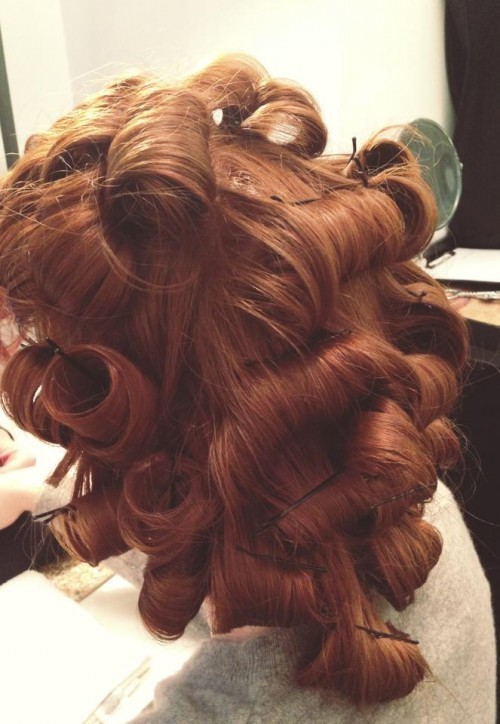 redhead_caravan_salon_pin_up_curls_old_glamour_how_to_be_a_redhead