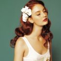 Hairstyle How-To: Get Vintage 40s Waves With Redhead Bobby Pins