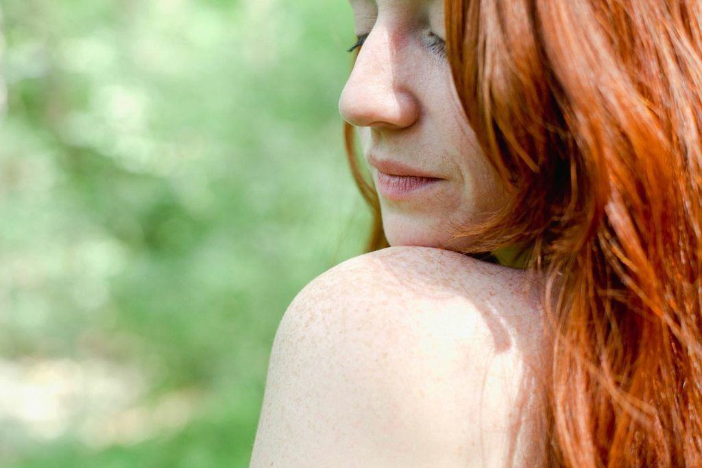 Makeup Tips For Pale Skin Part Ii — How To Be A Redhead