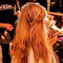 Redheads: Recreate the Beach Girl Look from New York Fashion Week