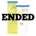 Sunscreen Giveaway #8. Hosted By: Juice Beauty