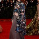 Get The Look: Florence Welch Rocks Relaxed Blow Out at Met Gala