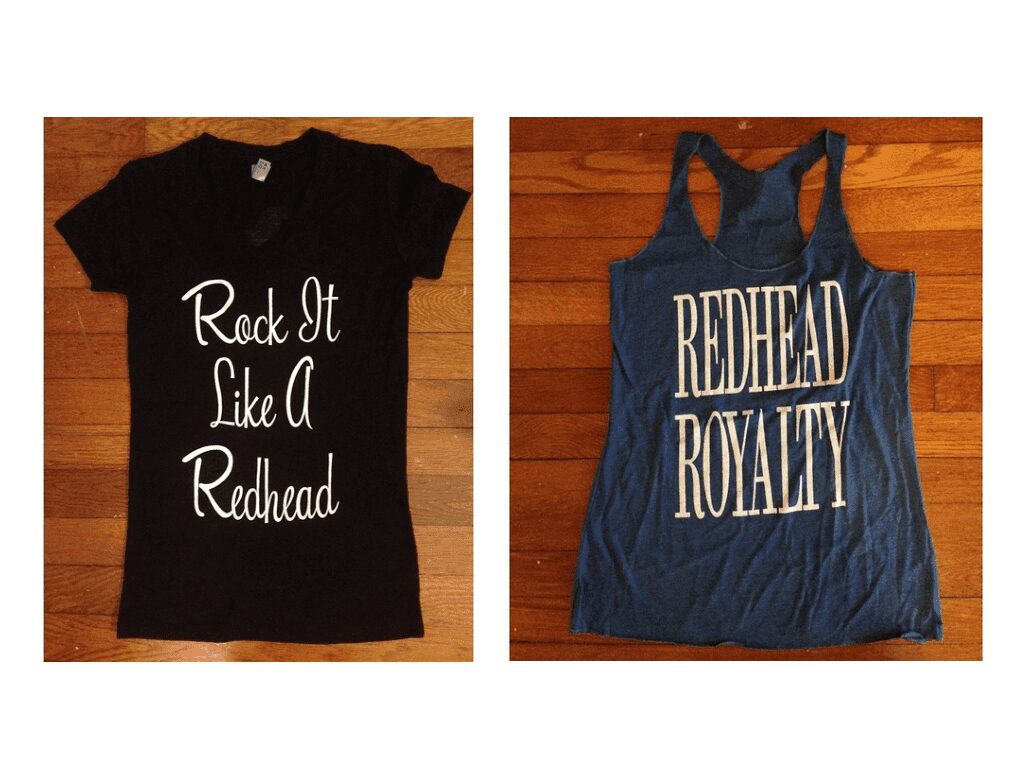 how_to_be_a_redhead_rock_it_like_a_redhead_royalty_tshirt_apparel
