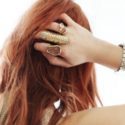 Silver, Yellow Gold or Rose Gold for Redheads
