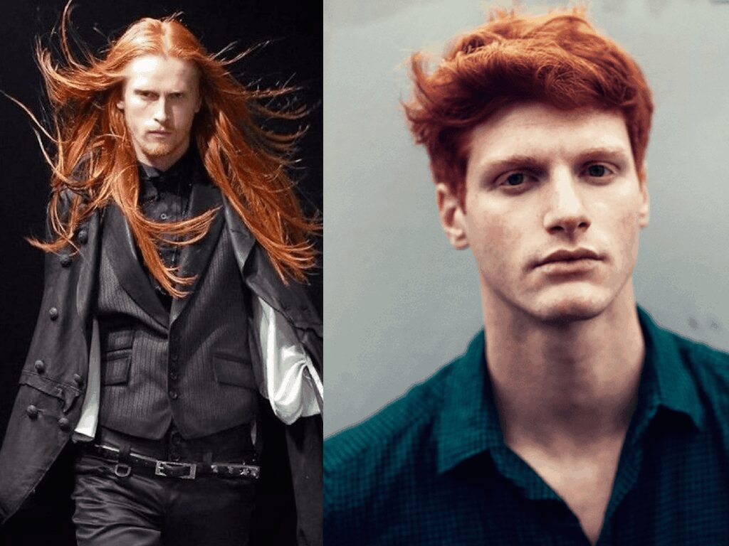 nedbrydes Festival Tilsvarende 21 of the Hottest Redhead Men You Have Ever Seen — How to be a Redhead -  Redhead Makeup