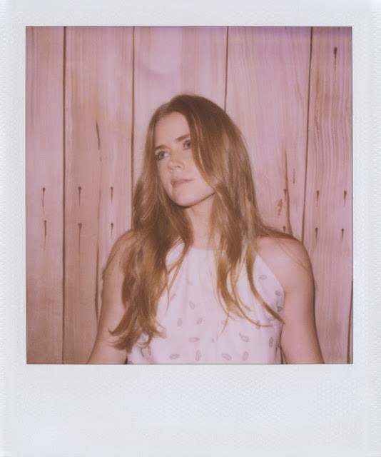 Amy Adams' 2012 fall campaign for Boy. by Band of Outsiders. Photographs by Scott Sternberg.