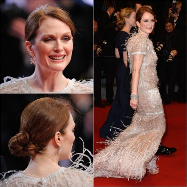 Julianne Moore at the 