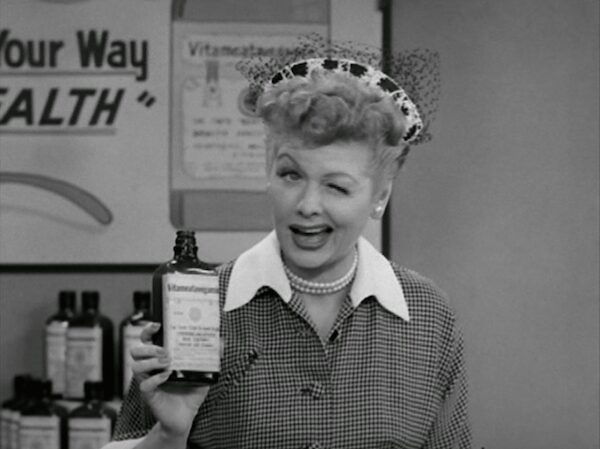 lucille_ball_how_to_be_a_Redhead_
