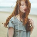 10 Thoughts Every Redhead Has When Going To The Beach