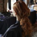 Get the Look: Romantic Edgy Red Waves from NYFW (PHOTOS)
