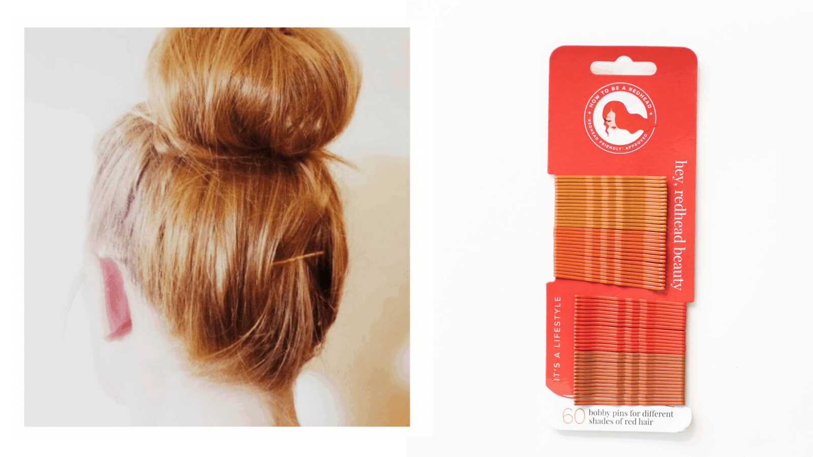 3 Bobby Pin Tricks Every Redhead Should Know
