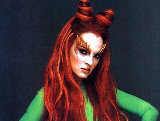 Popular Redhead Character Halloween Costume Ideas
