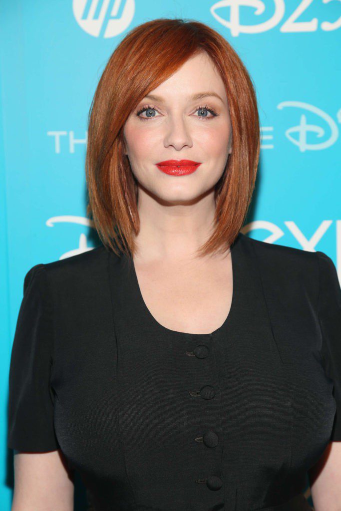 Redhead Celebrities Rave About The 'Erase Paste'