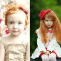 9 Photos of The Cutest Redhead Kids in Holiday Outfits