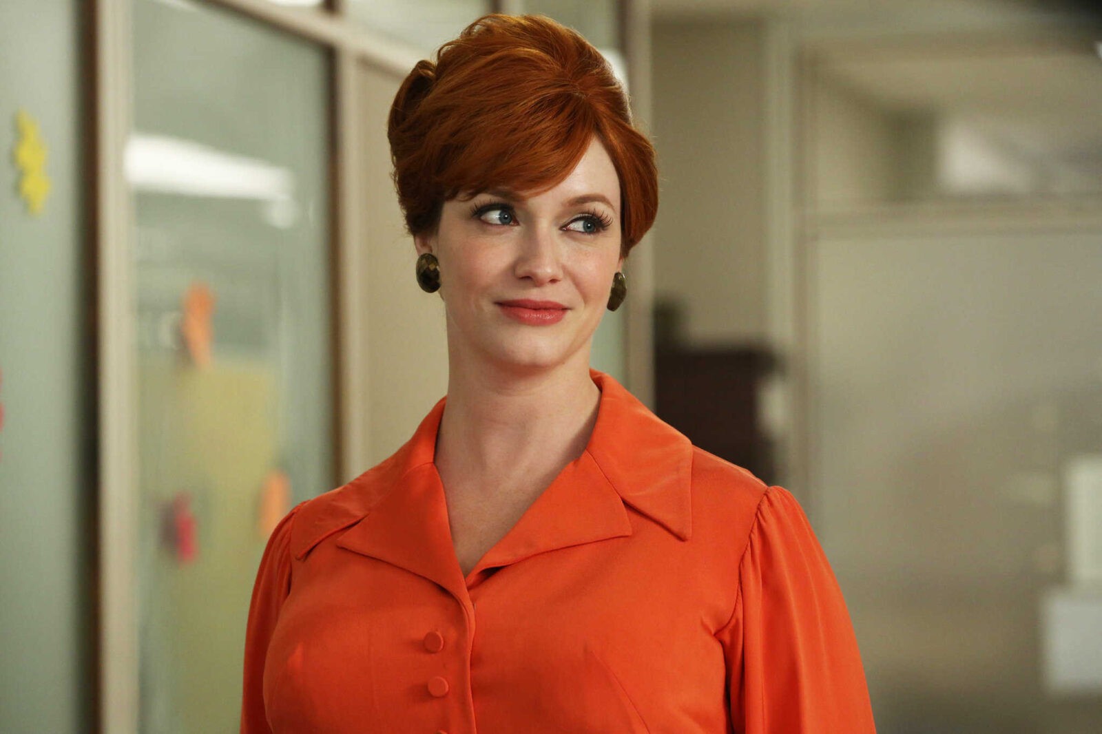 Bowling Ryd op kompakt Interview with Celebrity Hairstylist Behind Christina Hendricks' Mad Men  Looks — How to be a Redhead - Redhead Makeup