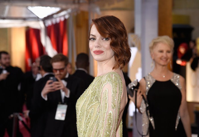 Emma-Stone-2015-Oscars-Beauty-redhead-how-to-be-a-redhead