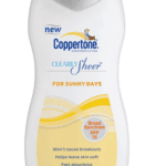 Coppertone® ClearlySheer® Sunny Days Body Lotion