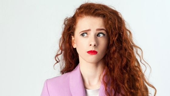 How Redheads Can Get Rid Of An Itchy Scalp