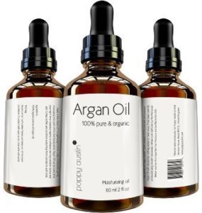 Poppy Austin Pure Argan Oil: This 100% pure organic argan oil is rich in anti-aging Vitamin E, and is famed for it's natural healing and restorative properties. Soften and hydrate everything from your hair, face, skin and nails, as well as tackle problem areas such as psoriasis, eczema, and stretch marks.<br/>