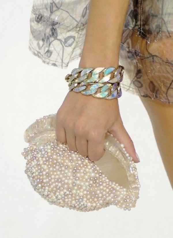 Chanel 2012 Summer Bag collection.