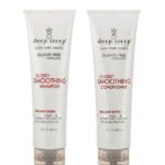 Deep Steep Smoothing Shampoo & Conditioner