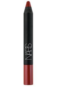NARS Velvet Matte Pencil in Cruella in True Red