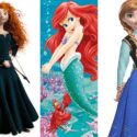 Redhead Disney Princesses and Heroines as Real Women — Stunning!