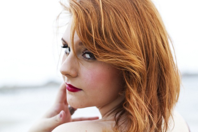 The Art of Handling a Redhead Backhanded Compliment